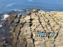Морская SUPer-прогулка во Владивостоке