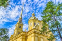 Доменико Трезини: первый архитектор Петербурга