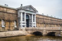 Доменико Трезини: первый архитектор Петербурга