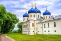 Хутынский и Юрьев монастыри — древние святыни Великого Новгорода