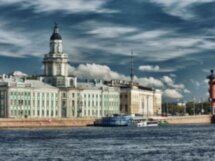 О Петербурге с любовью!