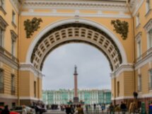 О Петербурге с любовью!