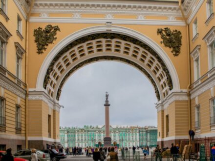 О Петербурге с любовью!