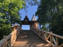 Дар святых источников: в Сергиев Посад с психологом