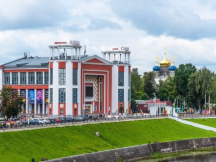 Визитные карточки Твери и усадьба Домотканово