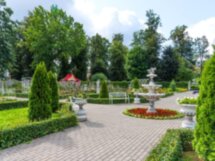 Визитные карточки Твери и усадьба Домотканово