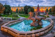 Что расскажут кремлёвские стены? Прогулка по Красной площади и Александровскому саду