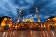 Из Владикавказа — в Грозный и Аргунское ущелье. Групповая экскурсия