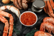 На Камчатке — вкусно есть: гастротур с рыбалкой и крабовой вечеринкой у океана