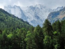 По маршрутам альпинистов: поездка к ущелью Адыр-Су и горе Уллу-Тау в мини-группе