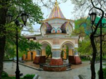 Мистический Владивосток