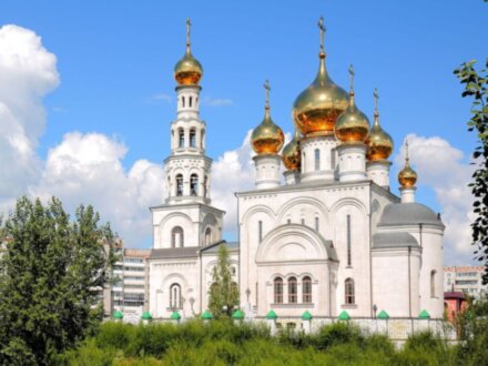 Загадочный Абакан
