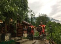 Экскурсия на Красную поляну: наследие Олимпиады в Сочи