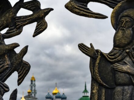 Сюжеты Сергиева Посада