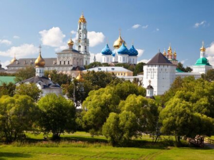 Сюжеты Сергиева Посада