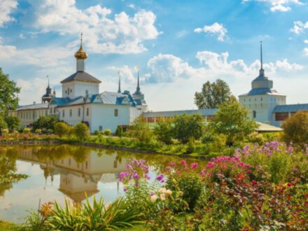 Из Ярославля — в старинный Толгский монастырь