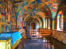 Из Ярославля — в старинный Толгский монастырь
