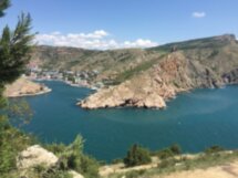 Балаклава и Фиолент: фьорды по-крымски