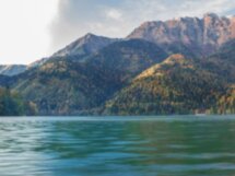 На внедорожниках — к красавице-Рице и великану Гегскому водопаду