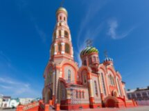 Добро пожаловать в Тамбов!