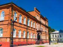 Добро пожаловать в Тамбов!