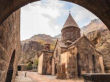 Ереван, Гарни и Гегард: три эпохи Армении