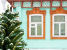 Коломенский Посад: купеческая патриархальность и стрит-арт