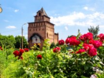 Коломенский Посад: купеческая патриархальность и стрит-арт