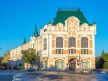 Ежедневная прогулка по Нижнему Новгороду