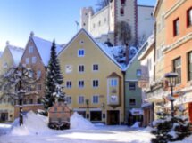 Фюссен — романтическая душа Баварии