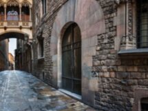Готический квартал: история и секреты