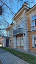 Деревянные кварталы Иркутска