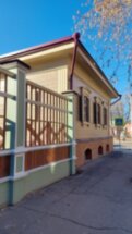 Деревянные кварталы Иркутска