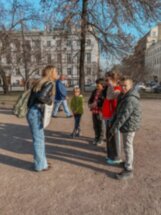 Тайны Петра и его города: детский квест