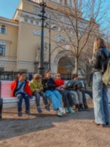 Тайны Петра и его города: детский квест