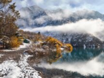 Увлекательная экскурсия на озеро Иссык в мини-группе