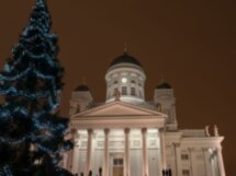 Рождественская сказка в Хельсинки