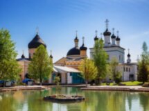 Обзорная экскурсия по Серпухову + Музей хлеба