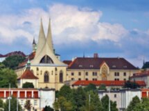 Прага: легенды, писатели, книги и их герои