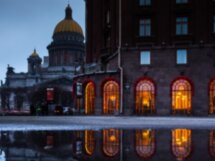 По Петербургу на микроавтобусе. Обзорная экскурсия по центру