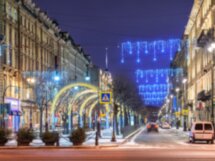 По Петербургу на микроавтобусе. Обзорная экскурсия по центру