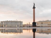 По Петербургу на микроавтобусе. Обзорная экскурсия по центру