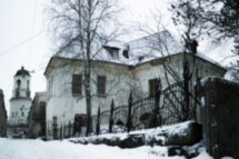 Автомобильное путешествие из Санкт-Петербурга в Выборг
