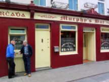 Культура ирландской выпивки