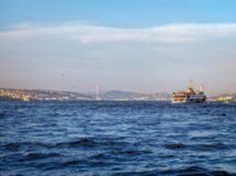 Морская прогулка по Босфору с завтраком