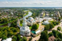 Торжок сквозь века