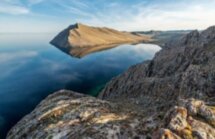 Тажеранские степи, мысы Ольхона и Кругобайкальская железная дорога