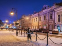 Загадки улицы Рождественской