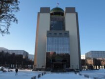 Новосибирск изнутри