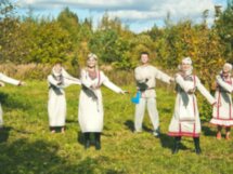 Погружение в чувашскую культуру: экскурсия по Чебоксарам + посещение этнопарка